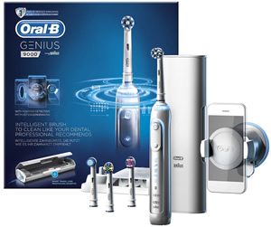 Demonteer Vechter Persona Oral-B Genius – Elektrische Tandenborstel