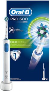 Oral-B Pro 600 elektrische tandenborstel