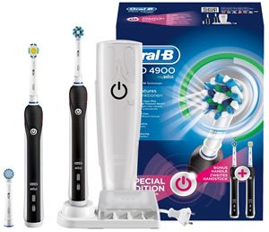 Oral-B SmartSeries elektrische tandenborstel