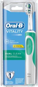 Oral-B Vitality Dual-Clean elektrische tandenborstel