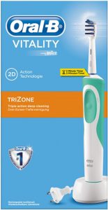 Oral-B Vitality TriZone elektrische tandenborstel