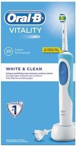 Oral-B Vitality White-Clean elektrische tandenborstel